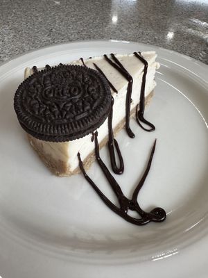 Cheesecake  at VeggiEAT in Sedona