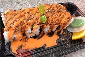 Sushi  at VeggiEAT in Sedona