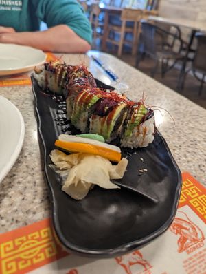   at VeggiEAT in Sedona