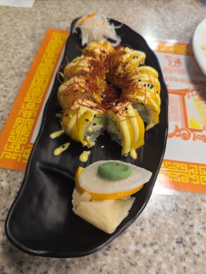   at VeggiEAT in Sedona