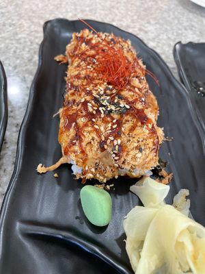 Lasagna Roll  at VeggiEAT in Sedona