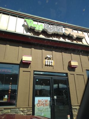  at VeggiEAT in Sedona