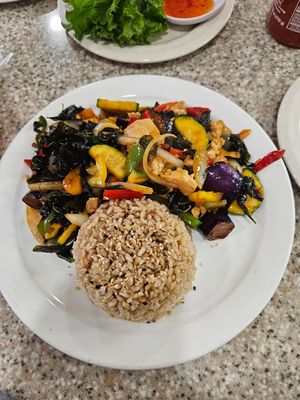  at VeggiEAT in Sedona