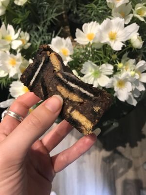 Koros  at Bamboo Vegan Cafe in Athens