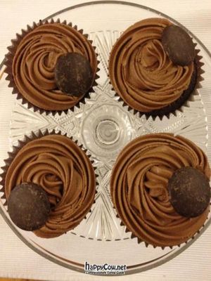  at Cottage Cupcake Co. in Manchester