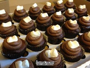  at Cottage Cupcake Co. in Manchester