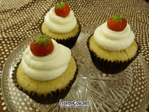  at Cottage Cupcake Co. in Manchester