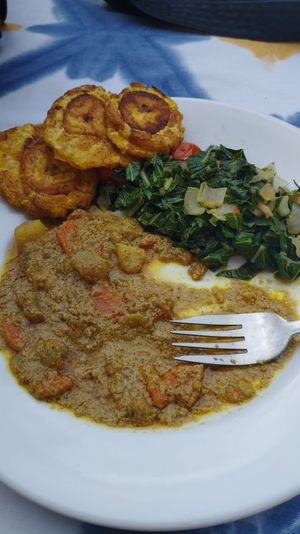 Food at Aya Naturals in Portland