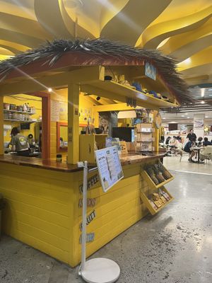 Sunshine shack #Veganuary at The Sunrise Shack - Ala Moana in Honolulu