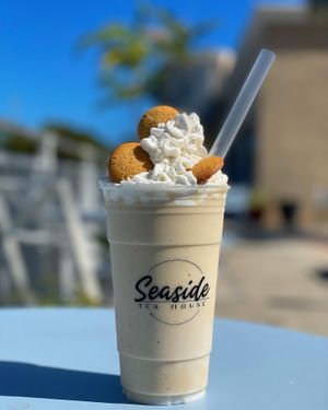  at Seaside Tea House in Islamorada