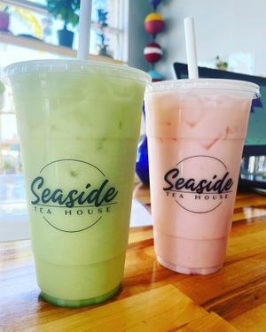  at Seaside Tea House in Islamorada