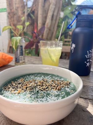   at El Meraki in Isla Mujeres