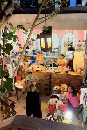  at El Meraki in Isla Mujeres