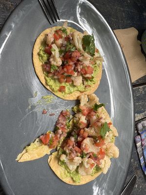   at El Meraki in Isla Mujeres