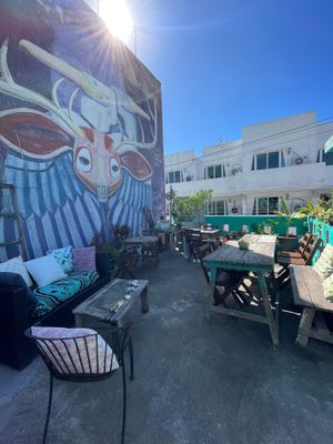  at El Meraki in Isla Mujeres