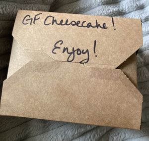 Surprise extra!  at Hank's Dirty in Cambridge