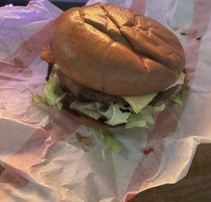   at Hank's Dirty in Cambridge