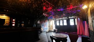  at Hank's Dirty in Cambridge