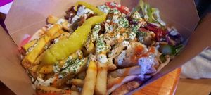  at Hank's Dirty in Cambridge