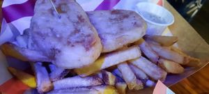  at Hank's Dirty in Cambridge