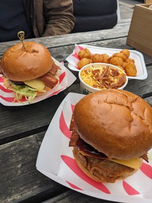  at Hank's Dirty in Cambridge