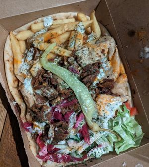  at Hank's Dirty in Cambridge