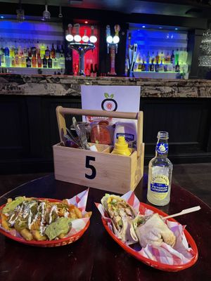   at Hank's Dirty in Cambridge