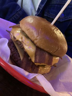   at Hank's Dirty in Cambridge