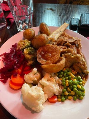  at Hank's Dirty in Cambridge