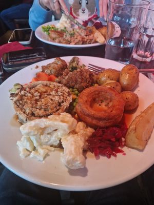  at Hank's Dirty in Cambridge