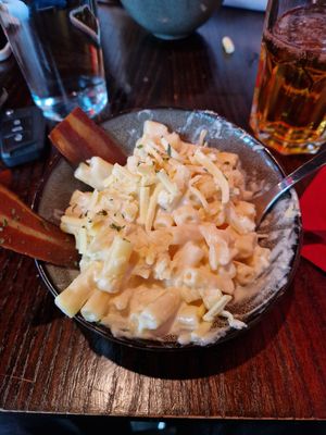  at Hank's Dirty in Cambridge