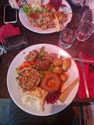  at Hank's Dirty in Cambridge