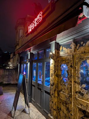  at Hank's Dirty in Cambridge