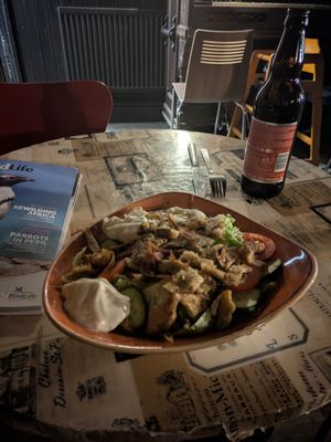  at Hank's Dirty in Cambridge