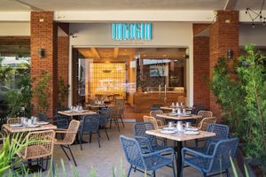 Terraza at Unagui Japonese Cuisine in Punta Cana