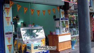 Rosetip - 755 Silom Road at A Rose Tip in Bangkok