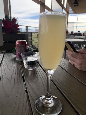   at Springs Cafe in Las Vegas