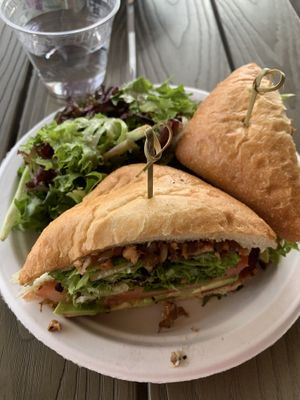   at Springs Cafe in Las Vegas