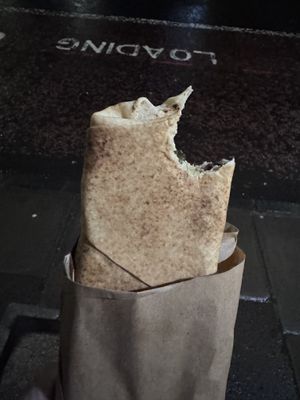   at Khartoum Cafe in Edinburgh