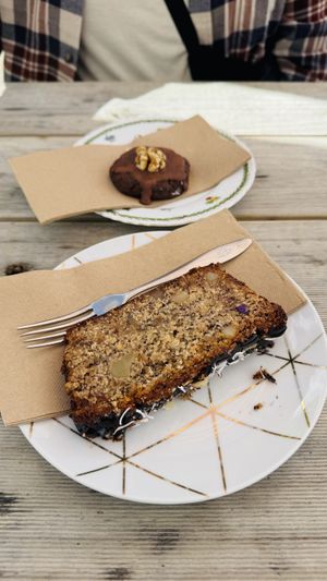   at Cable Bay Cafe in Cable Bay