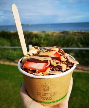  at Smoothie Moves in Safety Bay