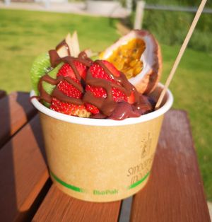  at Smoothie Moves in Safety Bay