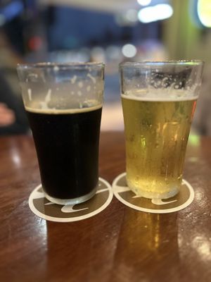 Beers   at The Malthouse - Craft Beer Brewing Pub in Wellington