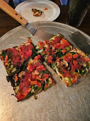  at Toni's Pizza in Mount Pleasant