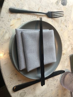 Table   at PLANTA in Brooklyn