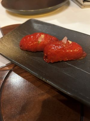 Watermelon nigeri  at PLANTA in Brooklyn