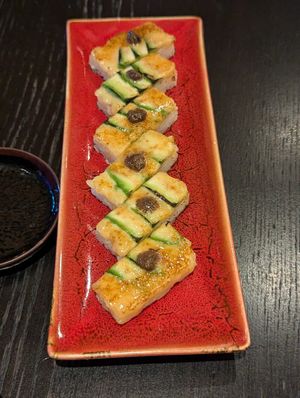 Torched and Pressed at PLANTA in Brooklyn