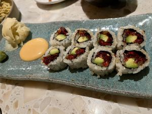 Ahí tuna (5 ⭐️ )  at PLANTA in Brooklyn