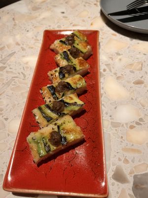 Touched and pressed was amazingg  at PLANTA in Brooklyn