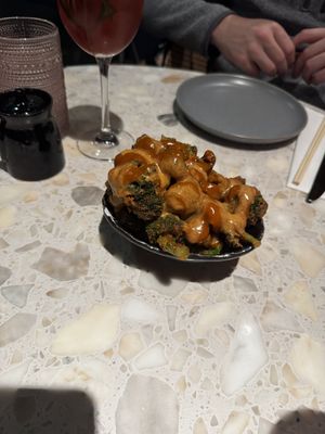 Broccoli   at PLANTA in Brooklyn